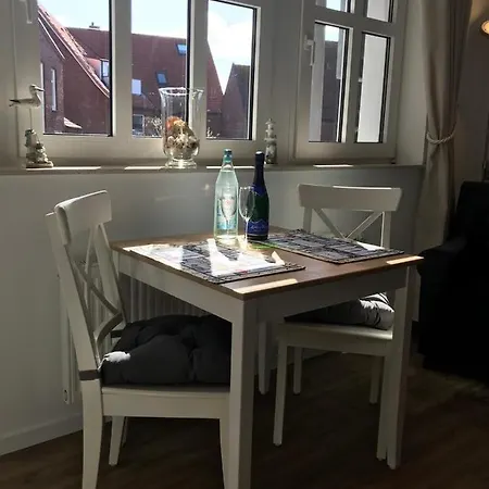 Inselresidenz Strandburg 209 유이스트
