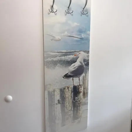 아파트 Inselresidenz Strandburg 209 유이스트