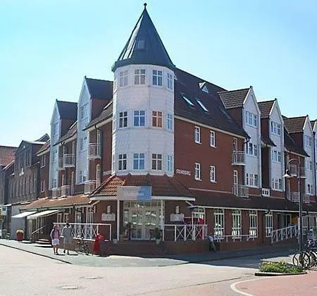 아파트 Inselresidenz Strandburg 209