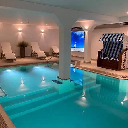 Inselresidenz Strandburg 209 * Juist
