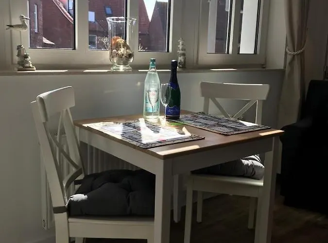 Inselresidenz Strandburg 209 Juist