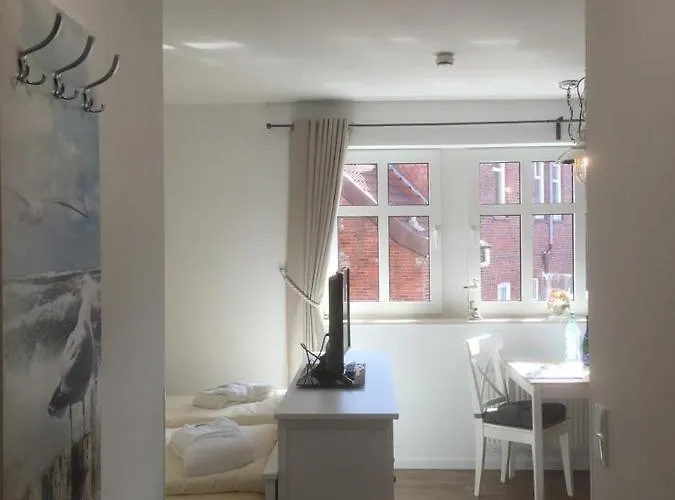 Inselresidenz Strandburg 209 Appartement *