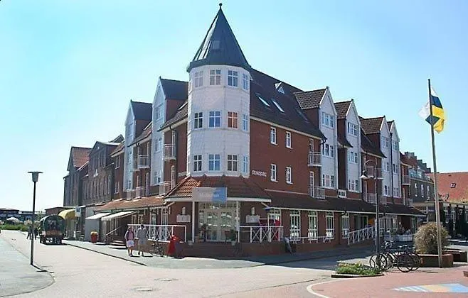 Appartement Inselresidenz Strandburg 209