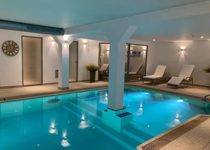 Appartement Inselresidenz Strandburg 209 *
