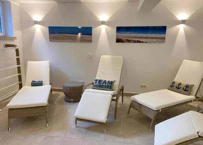 Appartement Inselresidenz Strandburg 209 *
